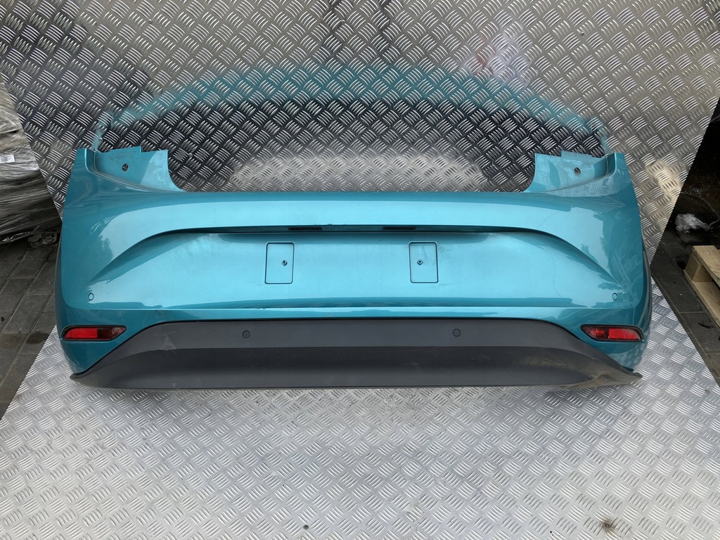 фото №1, Бампер задняя задний kpl vw id.3 id 3 lc6l