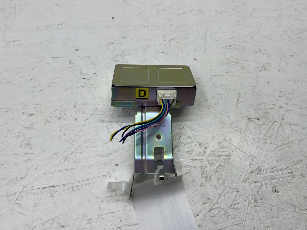 фото №5, Nissan leaf ii ze1 2018 інше комп'ютери / модулі / блоки управління