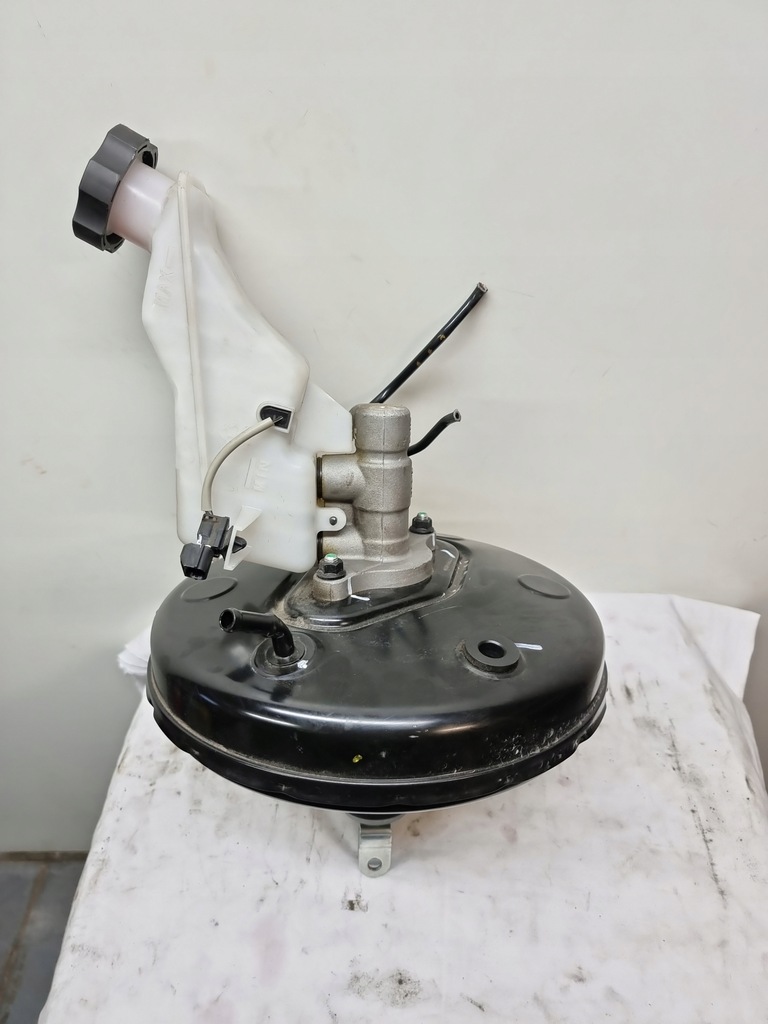 фото №1, Hyundai tucson ii / iii підсилювач гальм насос гальма