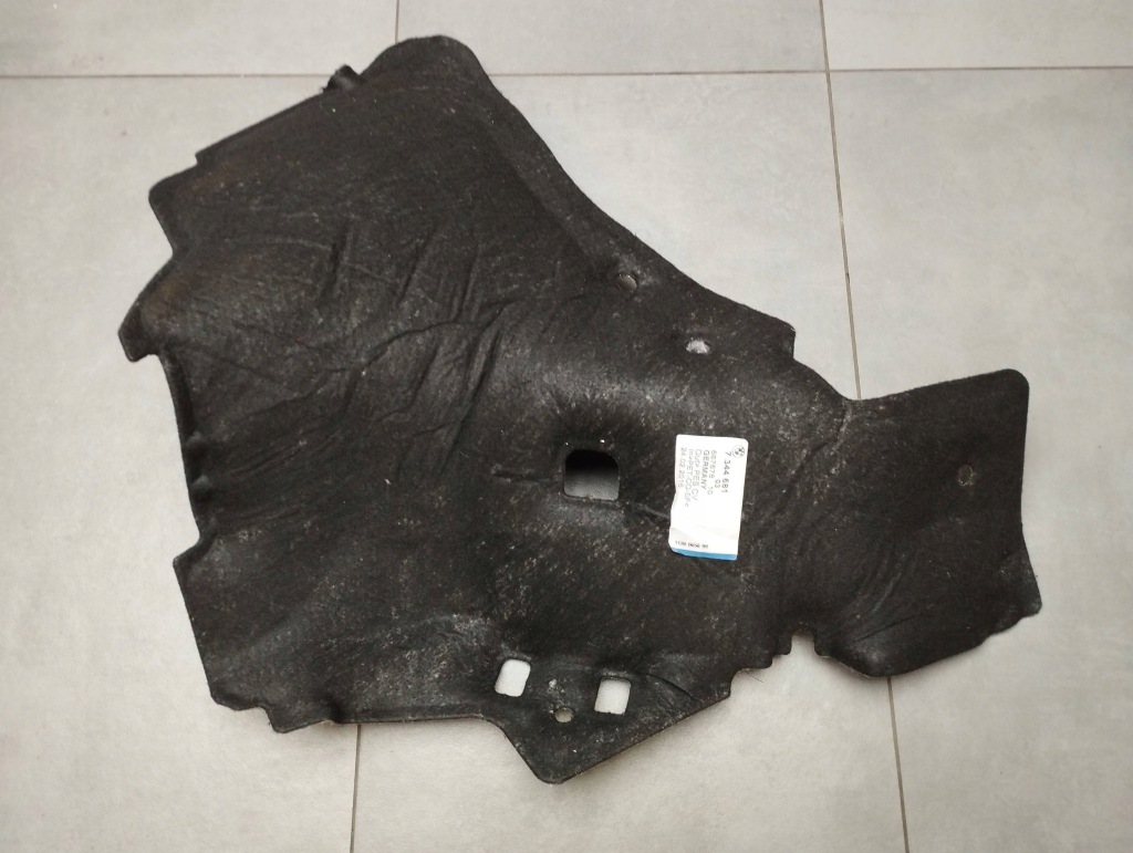 фото №1, Bmw 7 g11 изоляция шумоизоляция 7344681