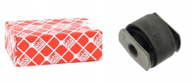 фото №1, Febi сайлентблок втулка renault задняя safrane 92-