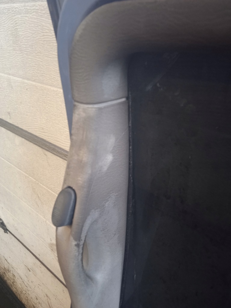 Citroen c8 двері праве зсувні повний Київ