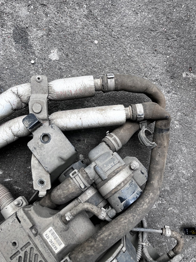 фото №9, 4 iveco daily iv webasto обогреватель стояночный 3801940 9014482f