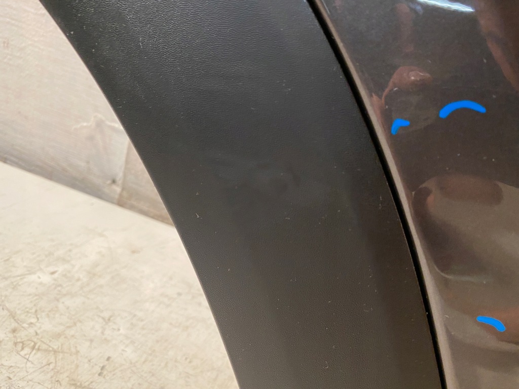 фото №11, Hyundai tucson дверь правый задняя задние правое 15-