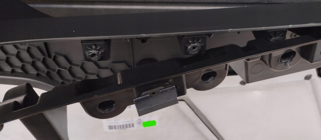 фото №10, Обшивка багажника правый задняя обивка mercedes v-klasa w447