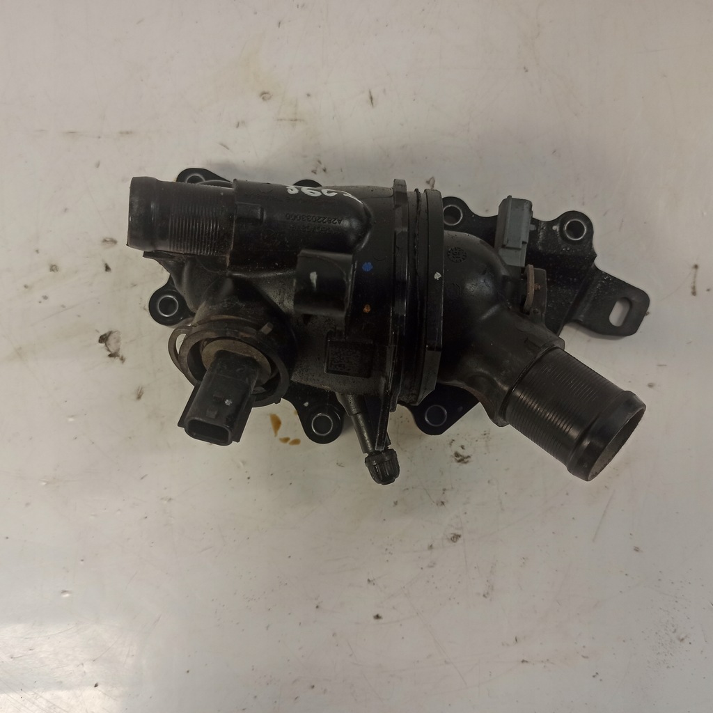 фото №1, Renault megane iv корпус термостата 110607087r