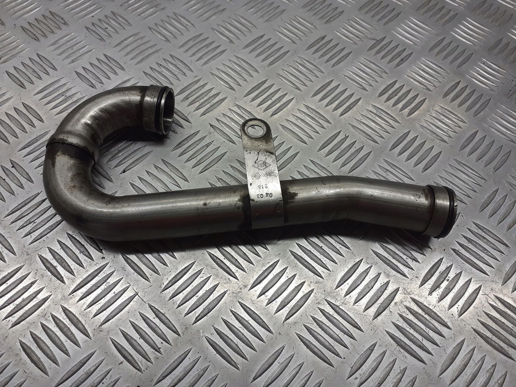 фото №1, Труба трубка шланг egr renault thalia i 1.5 dci