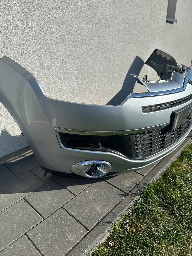 фото №6, Citroen c crosser c-crosser бампер перед передний