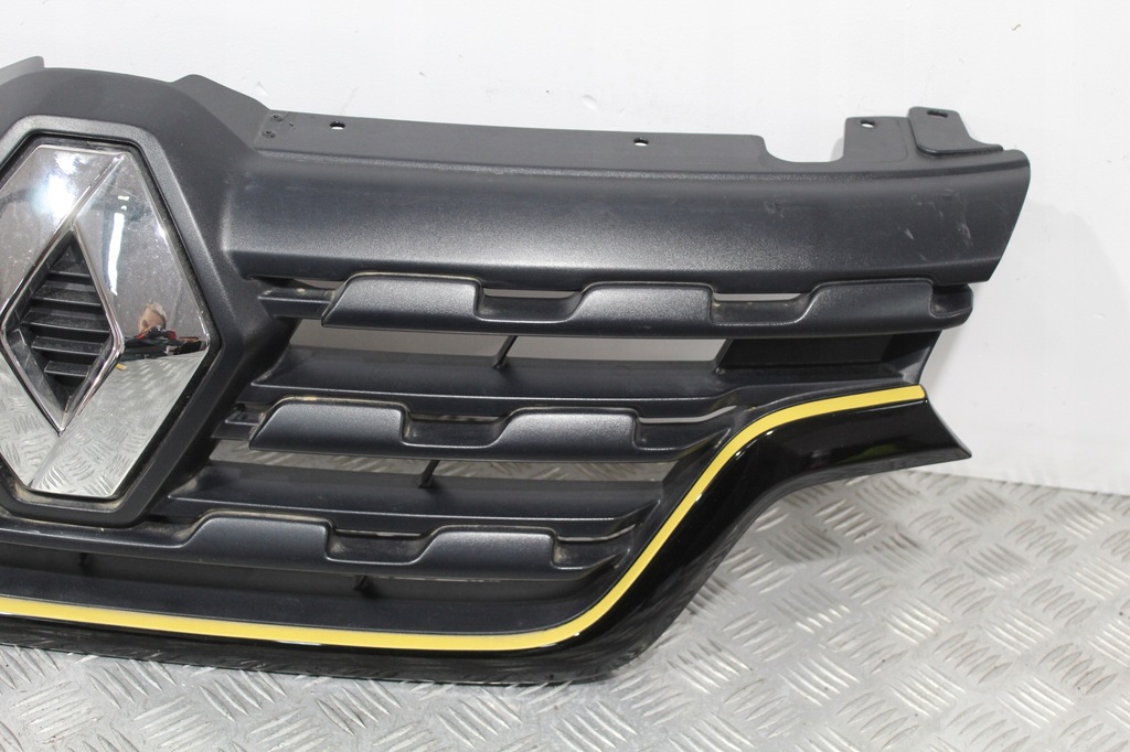 фото №3, Решітка радіатора решітка радіатора renault alaskan