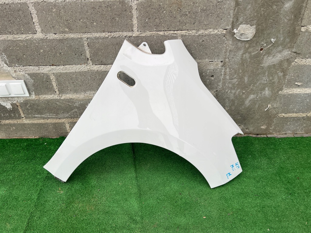 фото №1, Vw up 1s seat mii крила правий передній правий перед