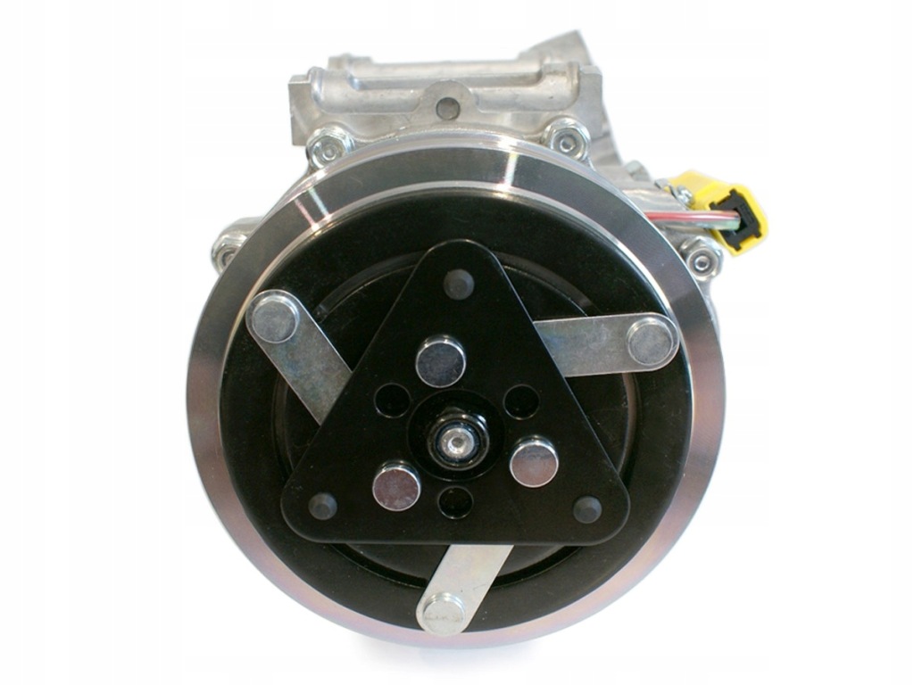 фото №3, Компрессор кондиционера citroen c5 ii 9663315480