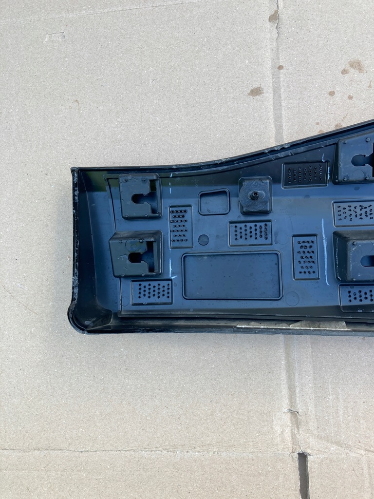 фото №11, Ford mustang mach-e молдинг na дверь задние левая orygi.