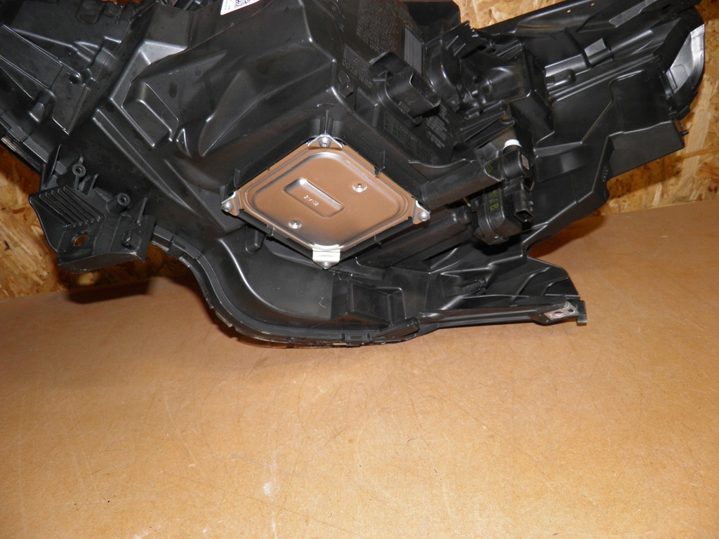 фото №7, Фара правий full led renault clio v 260100902r