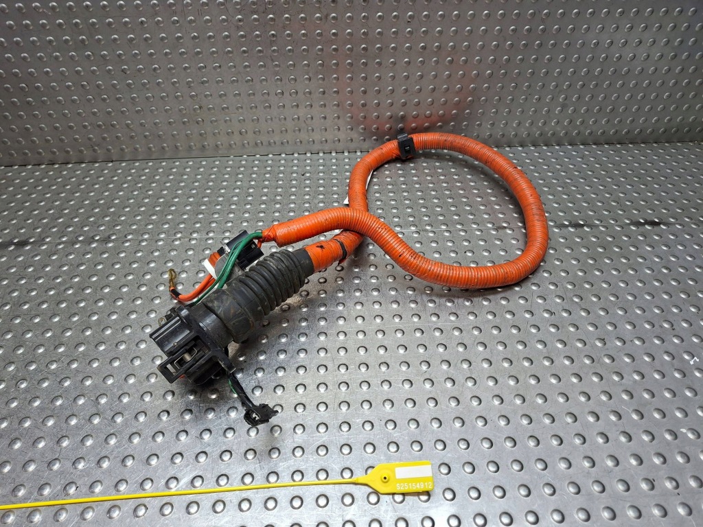 фото №1, Роз'єм заряджання шланг ev nissan leaf i 10- 73la-4002