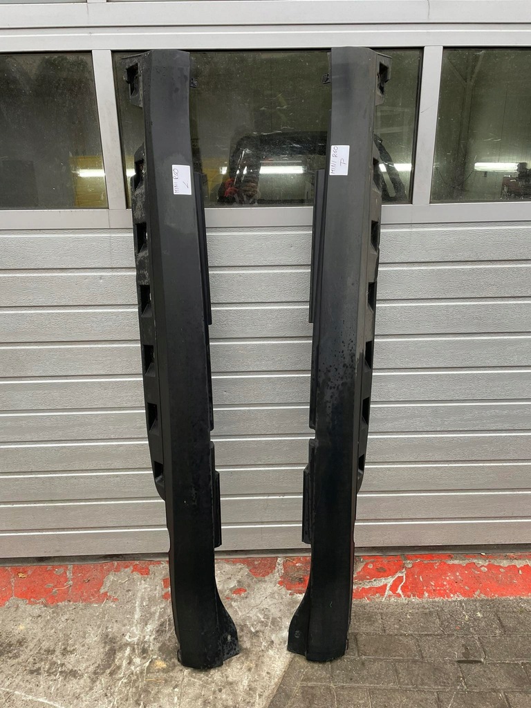 фото №1, Mini countryman r60 молдинг порог левая правая