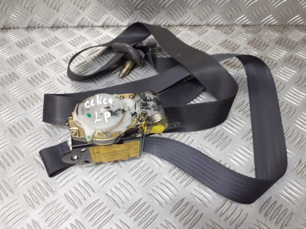 фото №1, Pas левый перед toyota celica t23