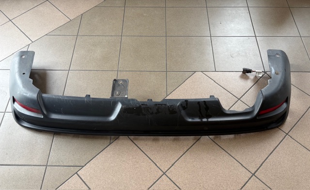 Купить Накладка бампера citroen c5 9681048877