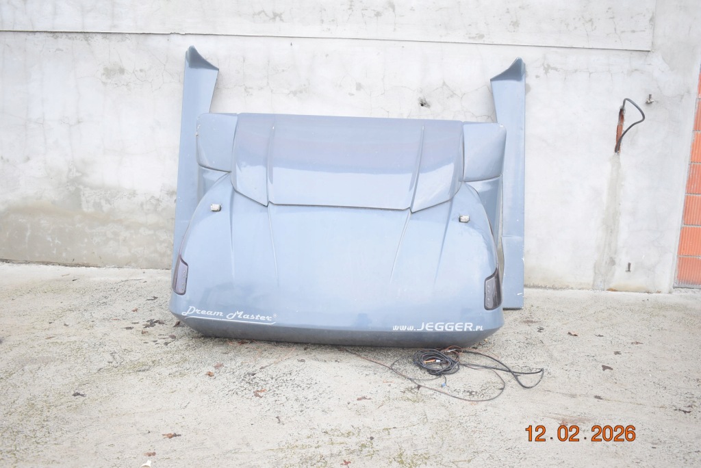 Будка sypialnia обшивка кабина спальное место iveco daily матрас с włazem в Украине