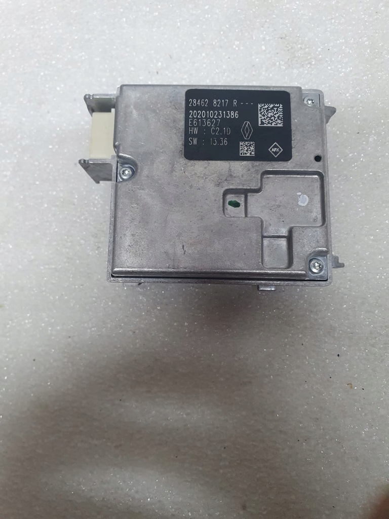 фото №4, Камера радар renault arkana clio 284628217r