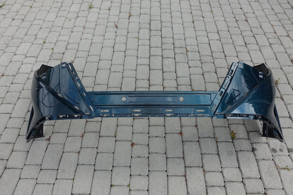 фото №1, Nissan qashqai iii lift бампер передній оригінал