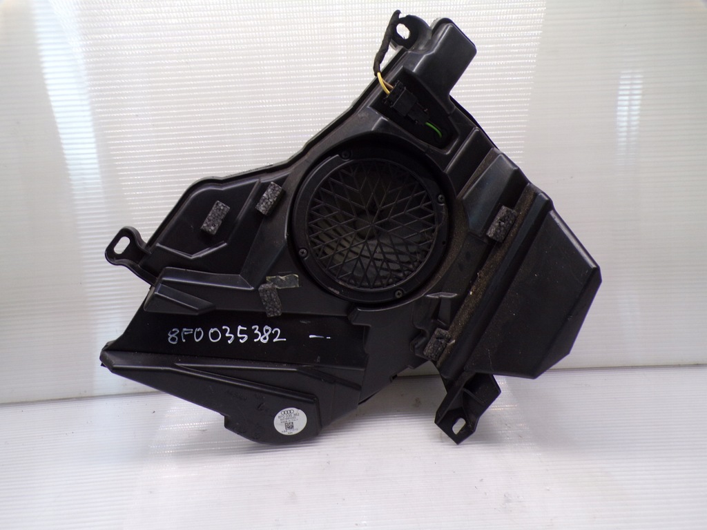 фото №1, Динамик сабвуфер audi a5 8t cabrio 8f0035382