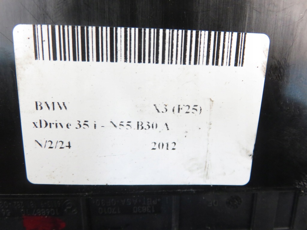 фото №8, Модуль комфорта bmw x3 f25 9286129