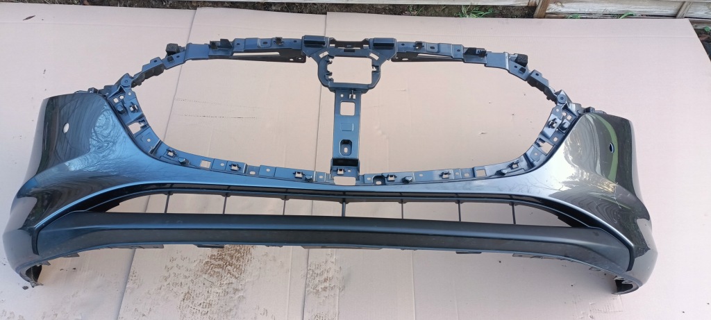 Купить Бампер перед передний mazda iii 3 19-22 bckn-50031