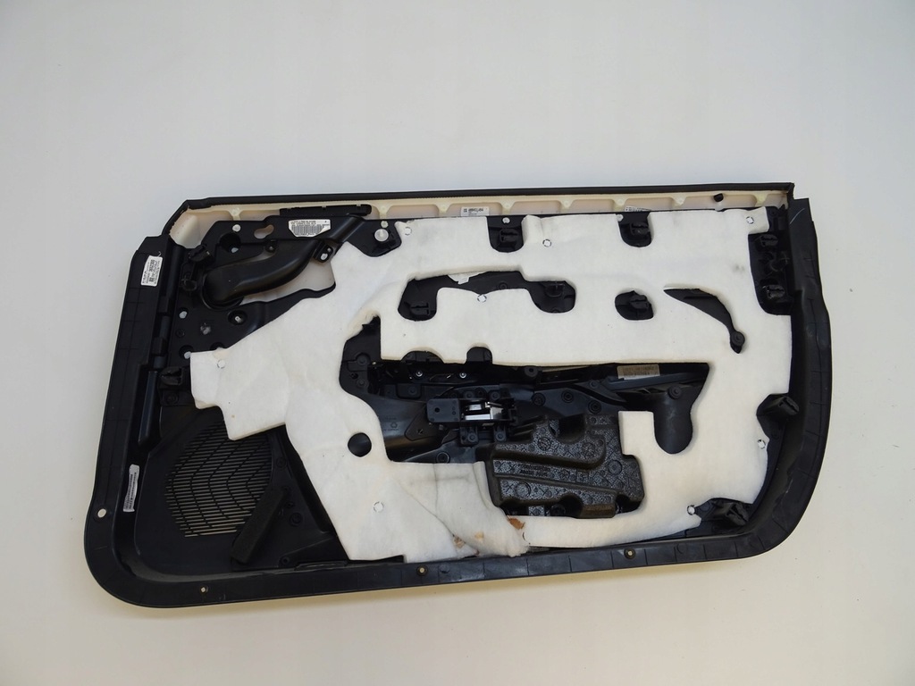 фото №9, 2015-2023 challenger обшивка дверь левый обивка кожа кожаный widebody