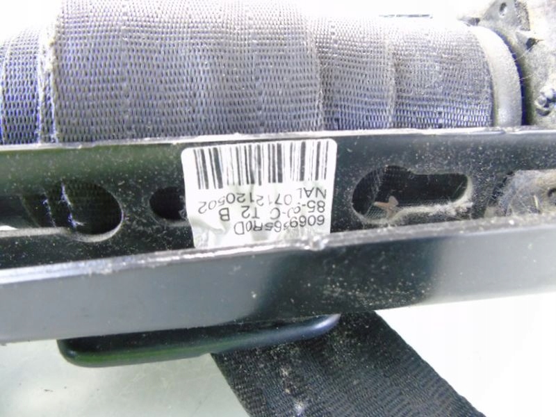 фото №5, Pas передний правый перед volvo v70 iii s80 ii 07-