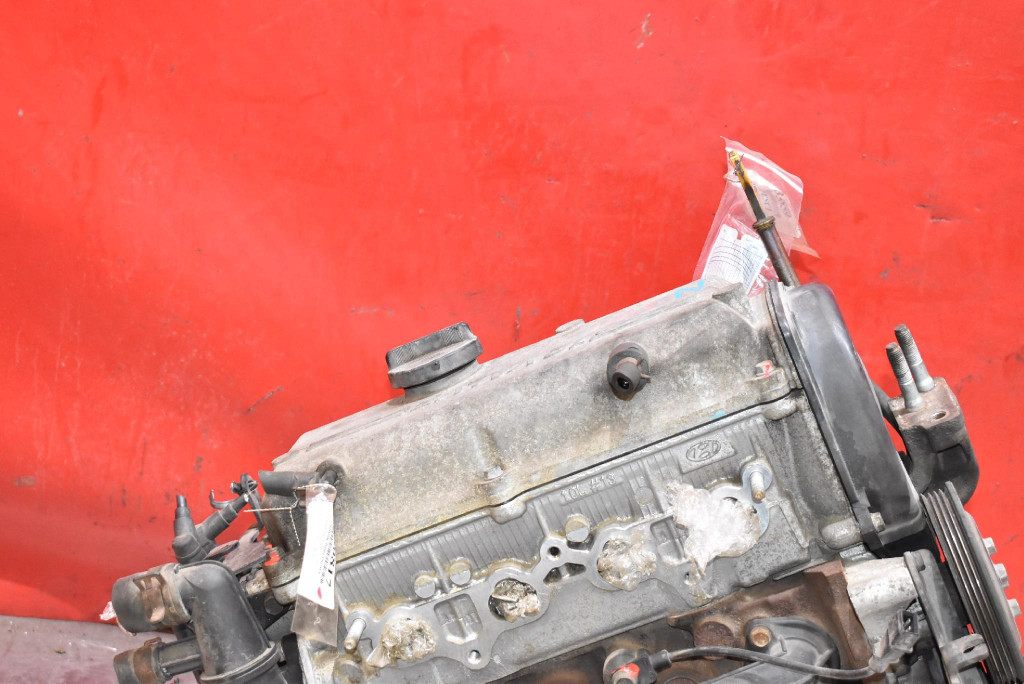 фото №8, Двигун блок двигуна бензиновий g4hg hyundai getz 1 i 1.1 12v 67 km 05-11 стиснення
