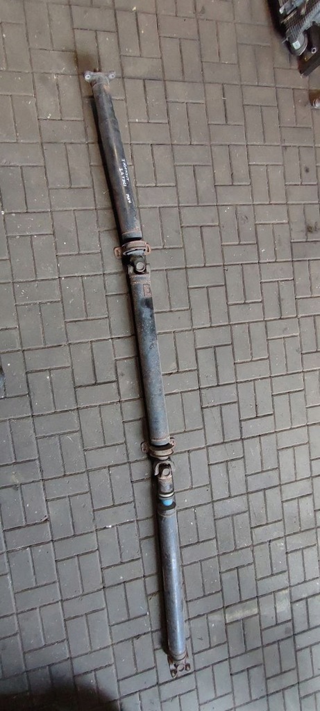 фото №1, Wał привідний ford transit mk7 2,4 tdci