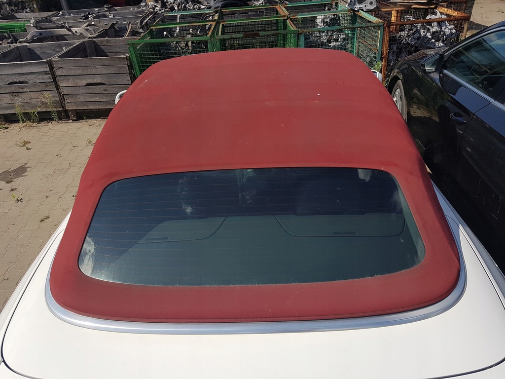 фото №6, Audi a5 8t 09-16r cabrio дах