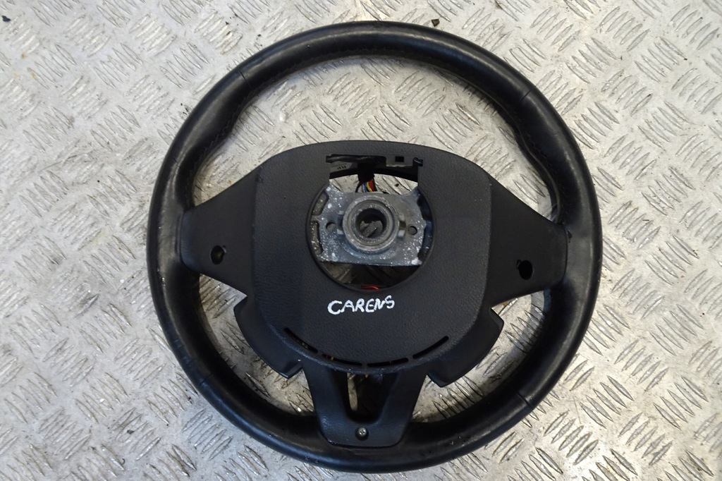 фото №8, Kia carens iv повітропровід шкіра мультифункція 13-