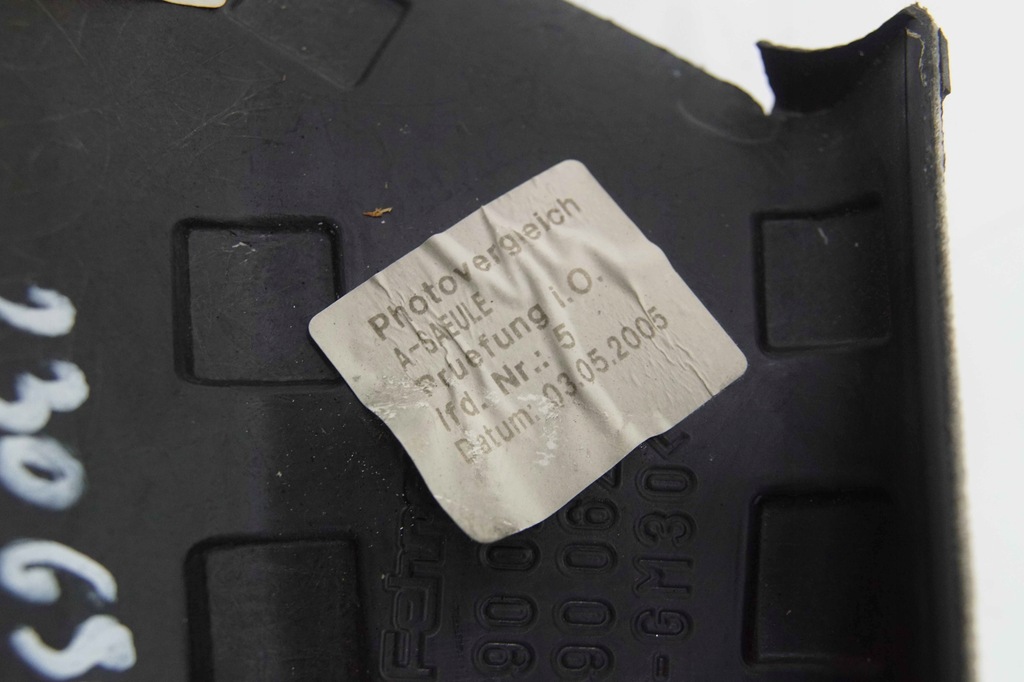 фото №11, Защита стойка левая правая 8j15 mercedes sl r230 02