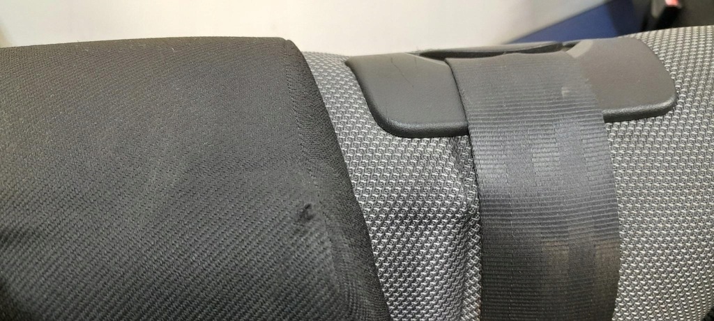 фото №14, Peugeot 207 i sw kombi сиденья заднее сиденье комплект