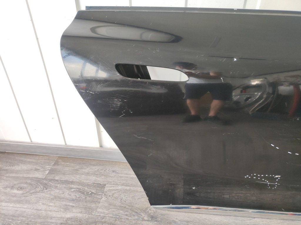 фото №14, Дверь mercedes eqe w295 295 задние правое