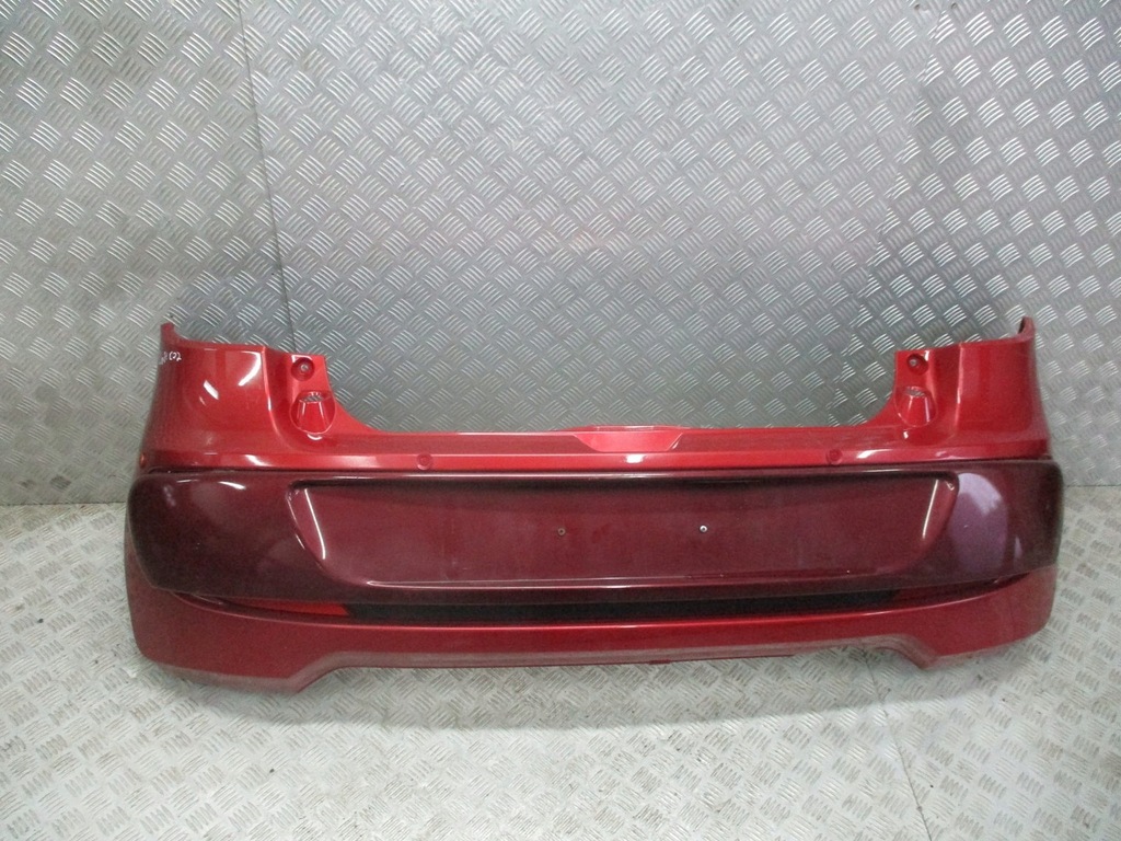 фото №1, Бампер задняя mitsubishi colt czc