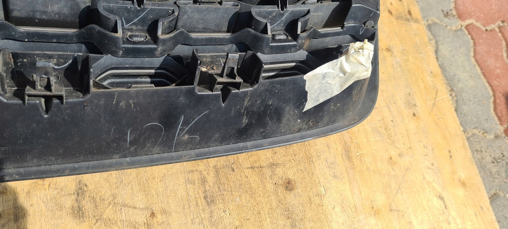 фото №7, Решётка радиатора решётка радиатора land range rover discovery sport l550 lift