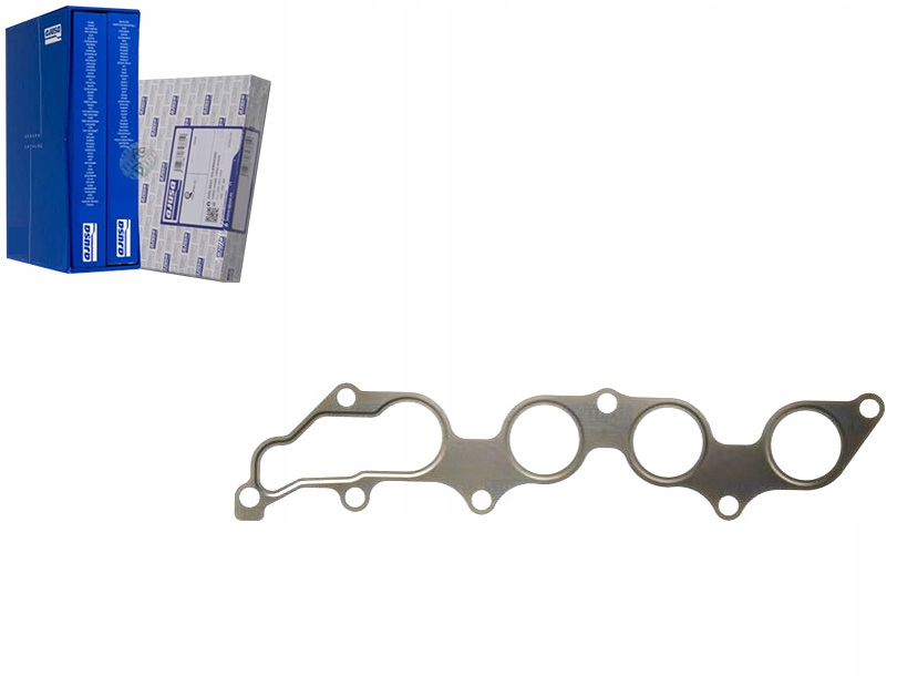 фото №1, Прокладка коллектор mazda 6 sport 2.5 mzr gh