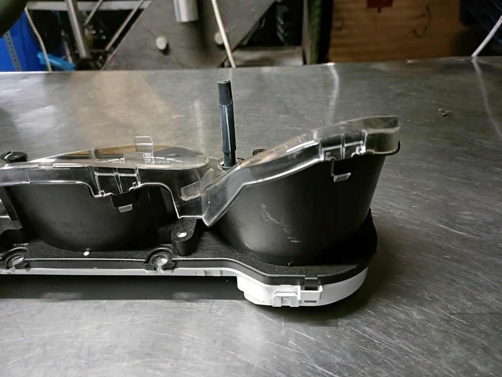 фото №6, Honda jazz 2 gd счетчик приборы hr0294120 7k