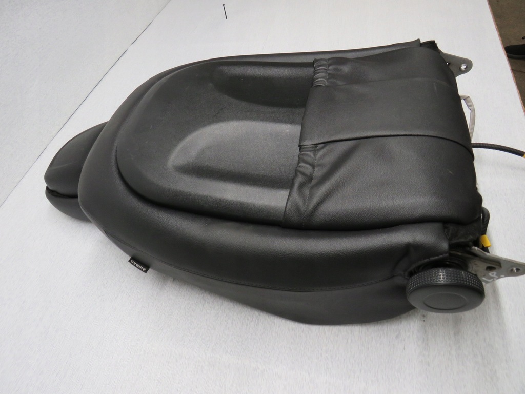 фото №6, Kia sportage iii спинка сидіння підголівник лівий