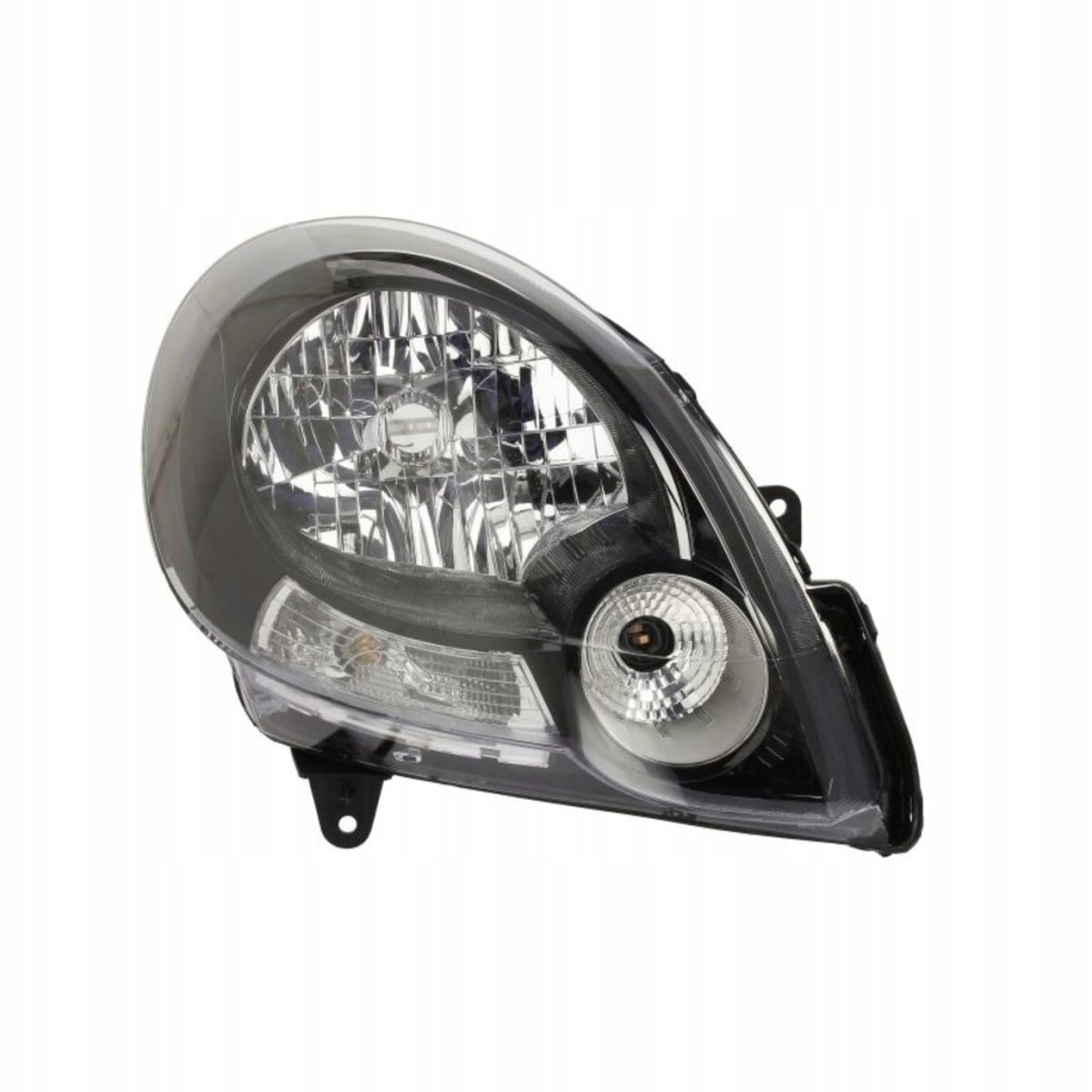 фото №2, Лампа renault kangoo ii 08-12 фара правий