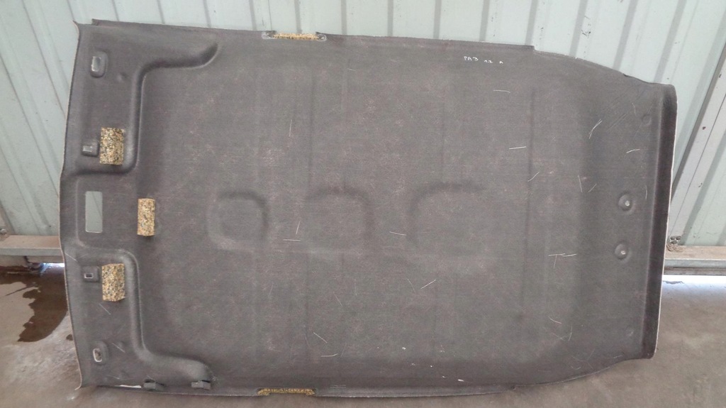 фото №6, Потолок fiat panda 3 iii 2012- anglik