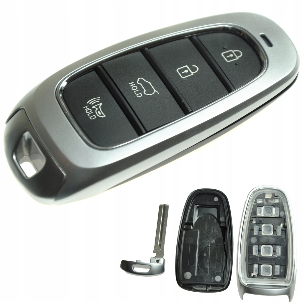 фото №1, Hyundai tucson staria santa fe ioniq palisade sonata nexo ключ корпус