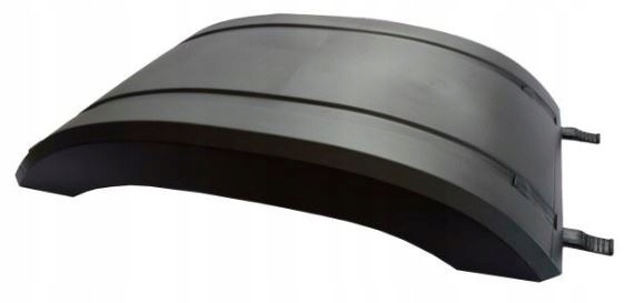 фото №1, Крыло подкрылок задний верхний mercedes actros mp4