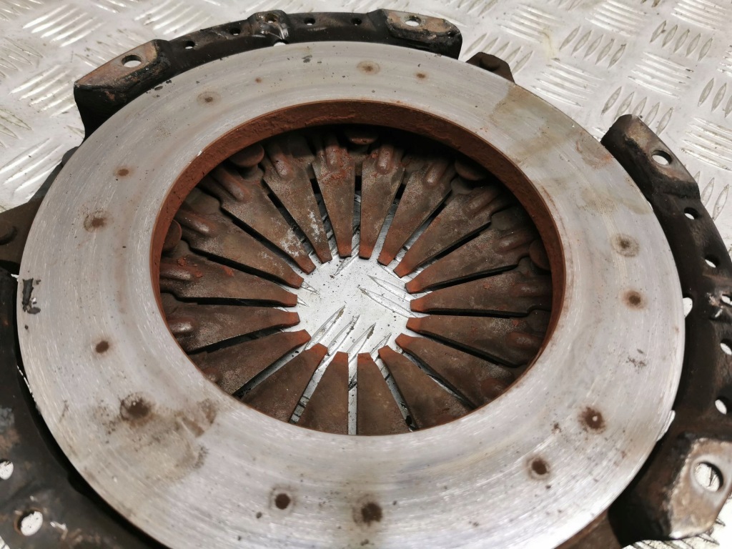 фото №6, Ford scorpio 1991 комплекти зчеплення