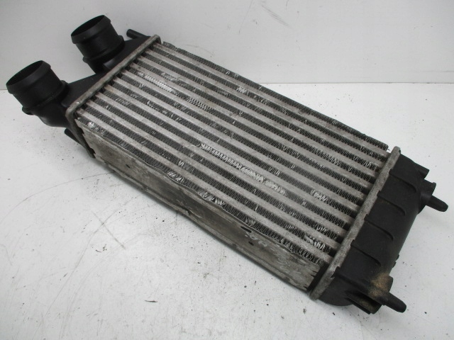 фото №1, Citroen c4 1.6 e-hdi 10-16 интеркулер радиатор