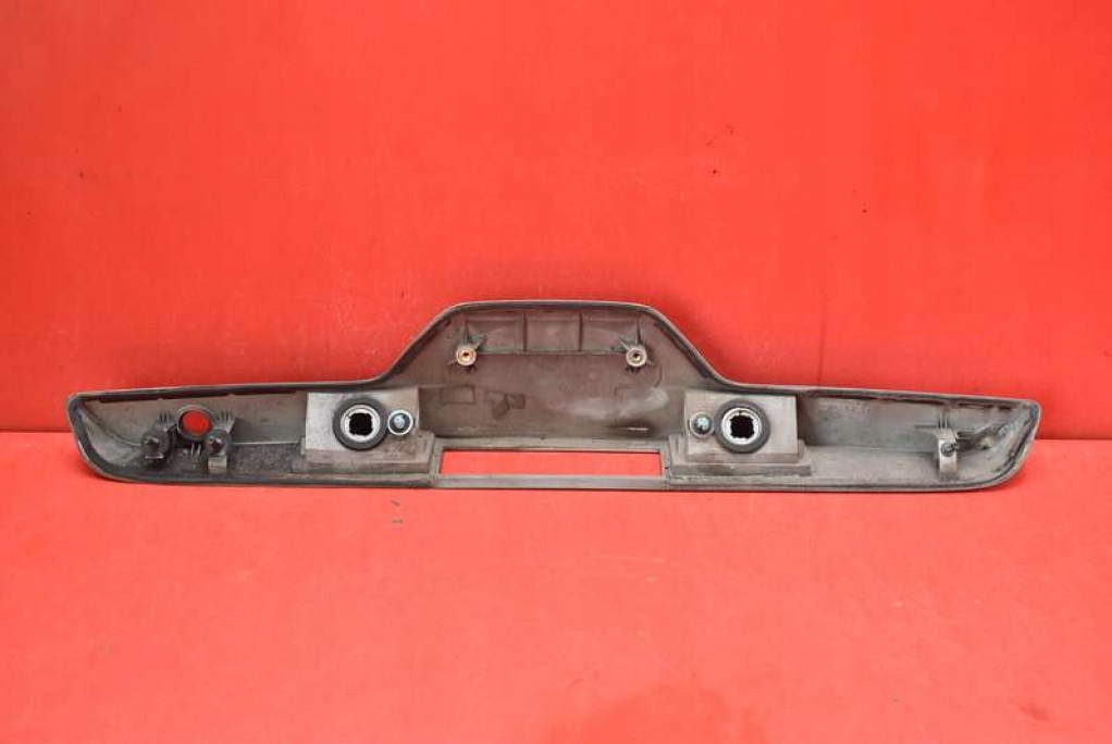 фото №11, Накладка задня задня сіра 92501-1f0 kia sportage 2 ii 04-08