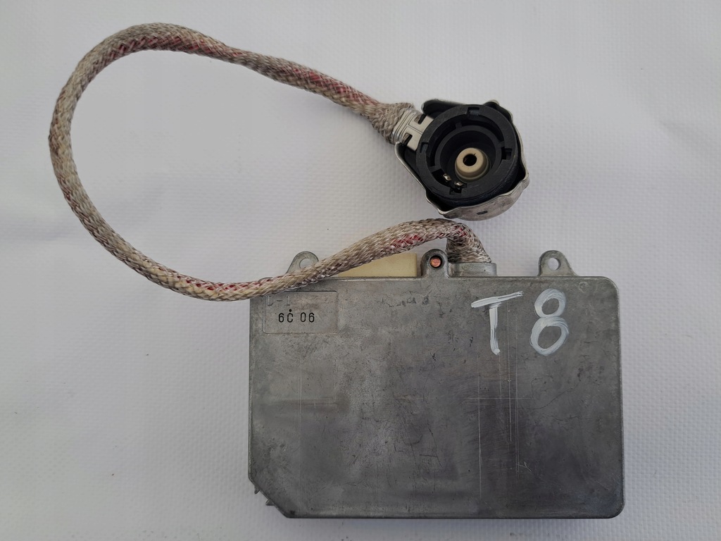 фото №1, Renault vel satis 8200051260 перетворювач світла модуль