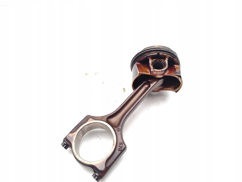 фото №7, Mini mini countryman поршень с шатун cooper s бензин 135kw 184 hp 2012